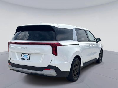 2025 Kia Carnival LXS