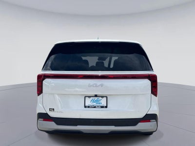 2025 Kia Carnival LXS