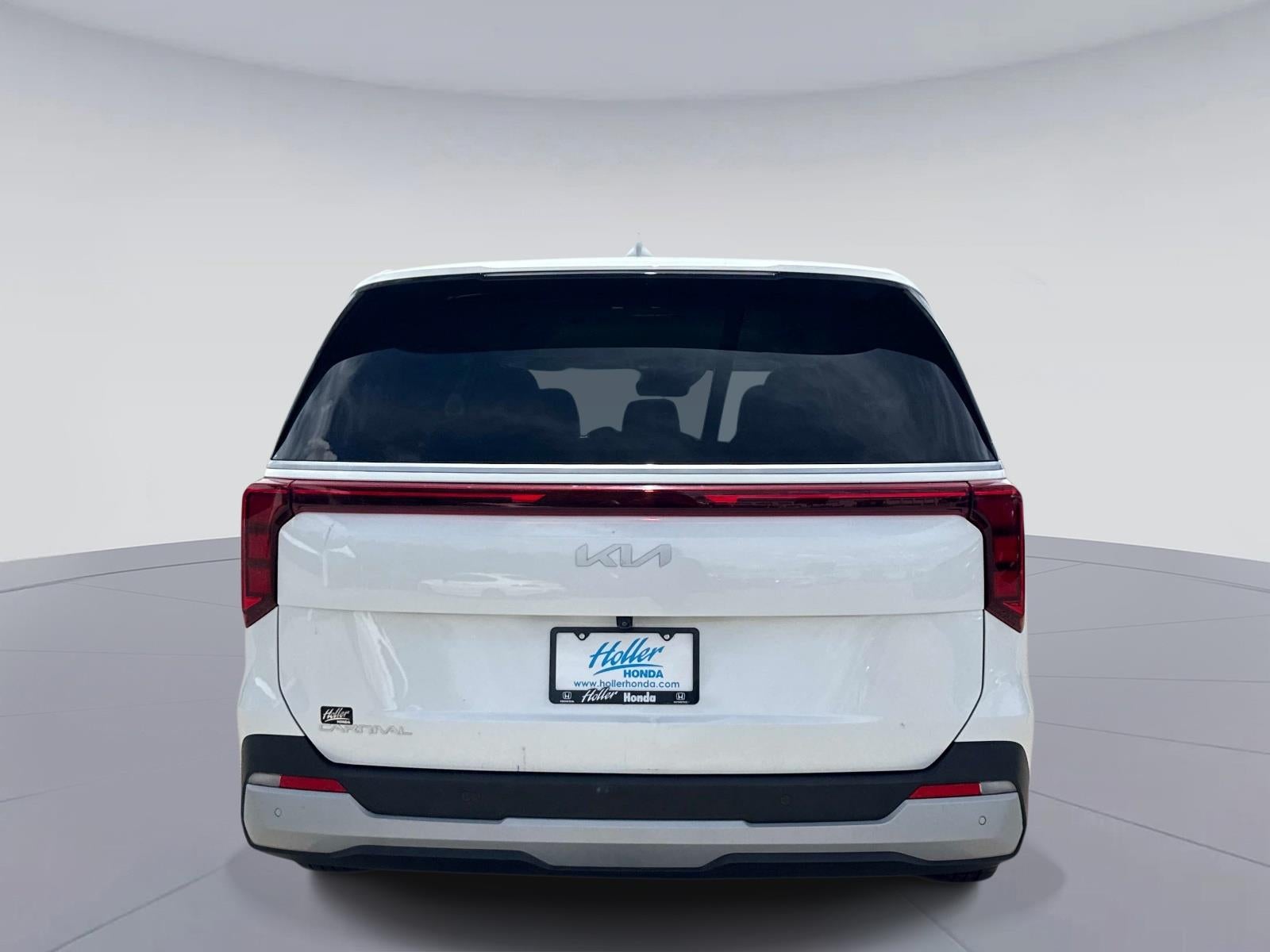 2025 Kia Carnival LXS