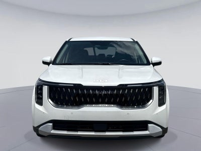2025 Kia Carnival LXS