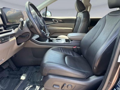 2025 Kia Carnival LXS