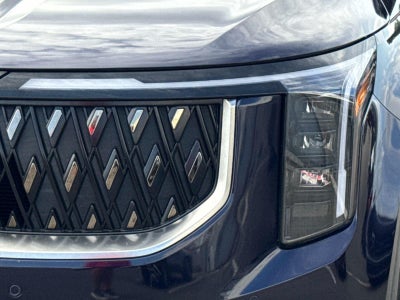 2025 Kia Carnival LXS