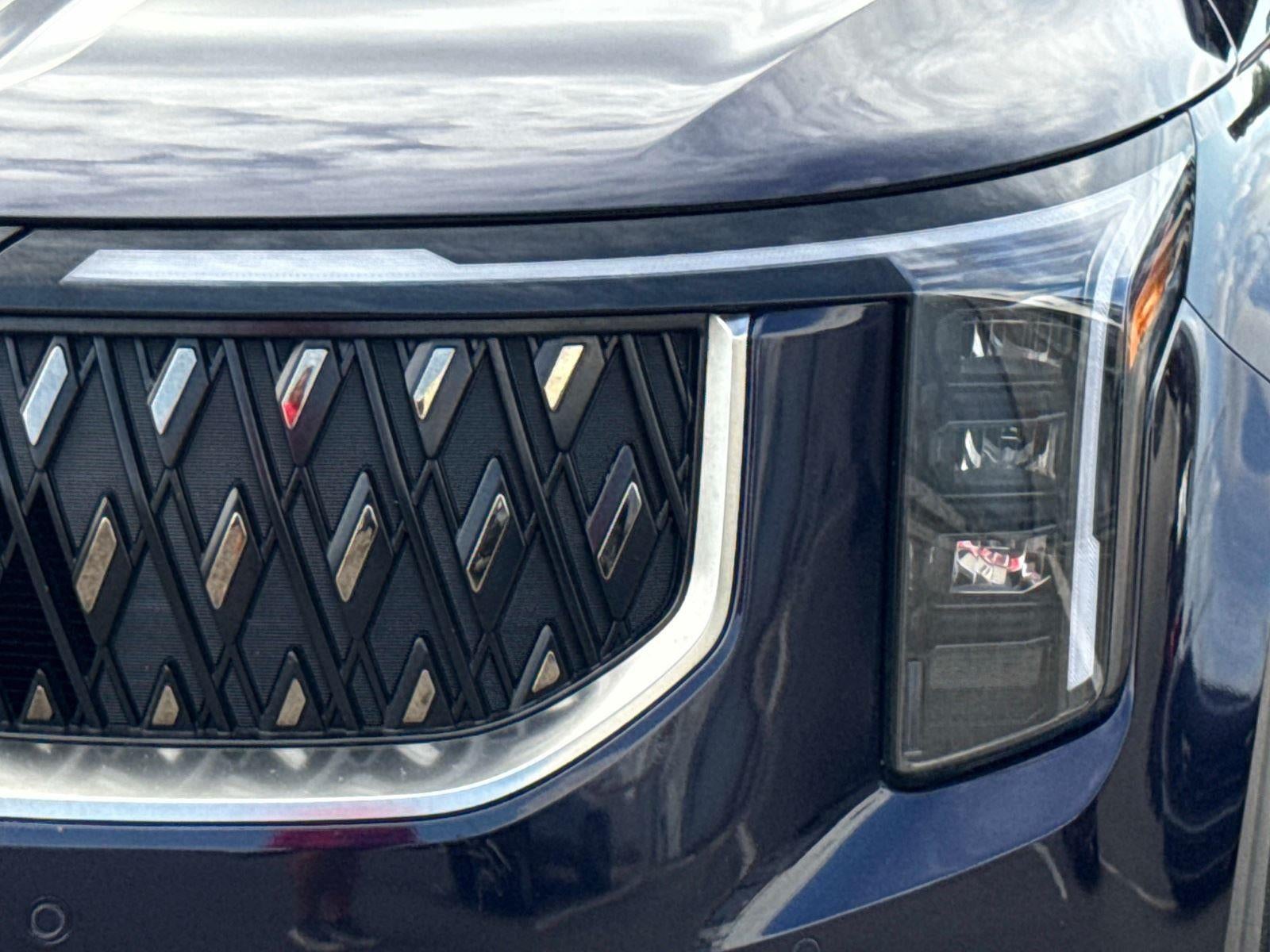 2025 Kia Carnival LXS