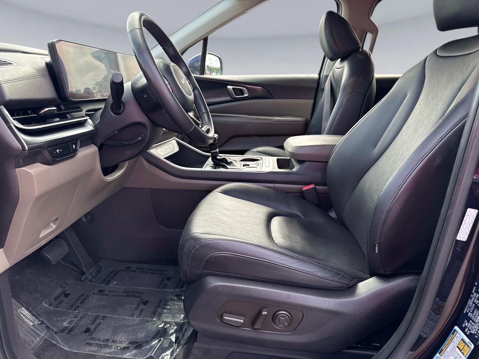 2025 Kia Carnival LXS