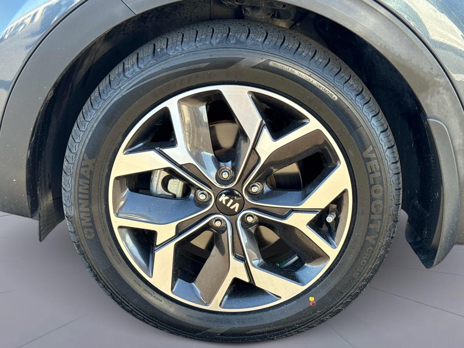 2022 Kia Sportage EX