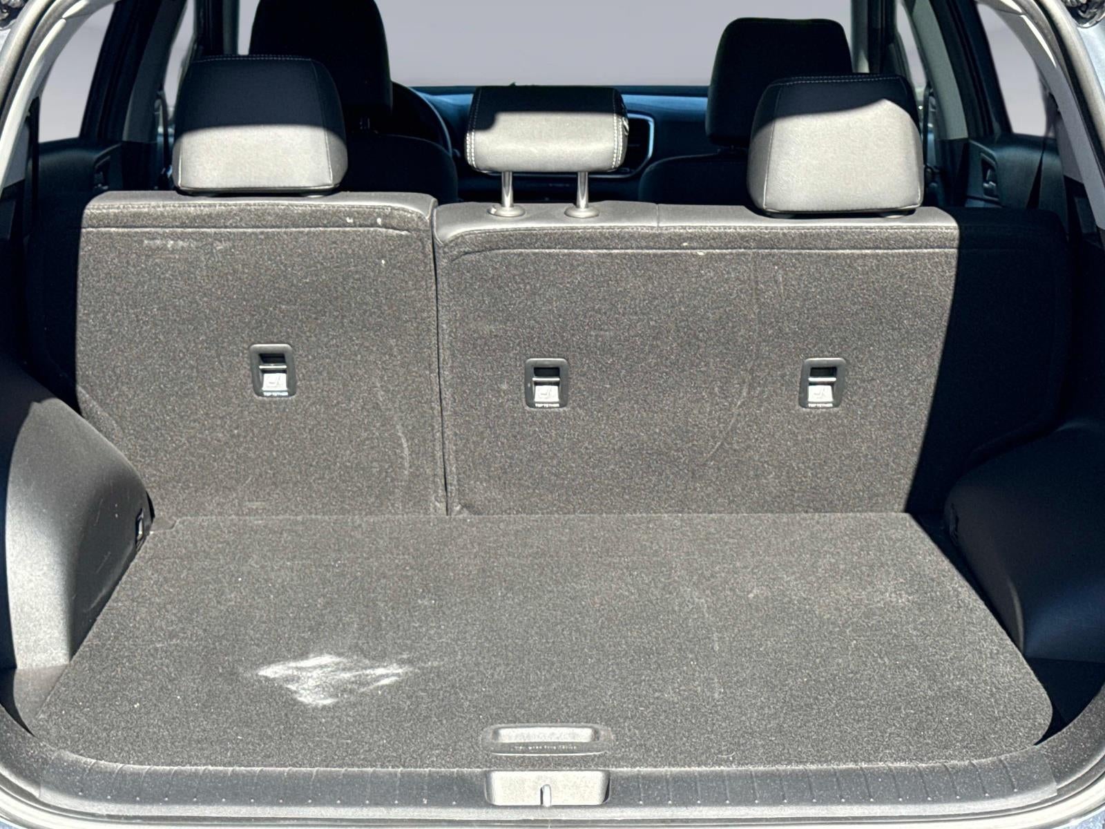 2022 Kia Sportage EX