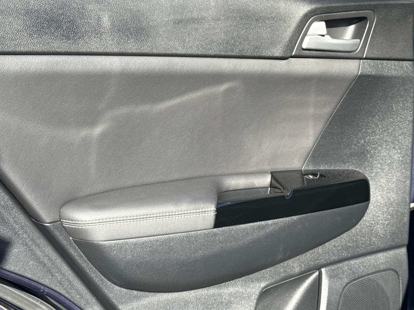 2022 Kia Sportage EX