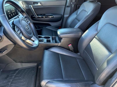 2022 Kia Sportage EX