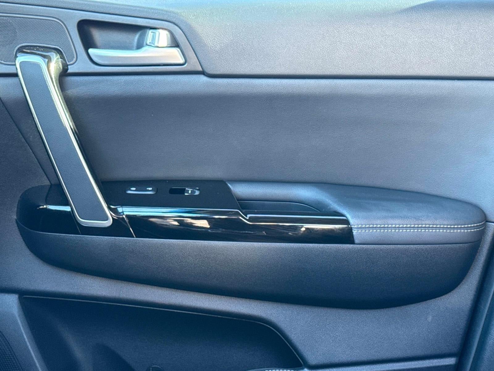 2022 Kia Sportage EX