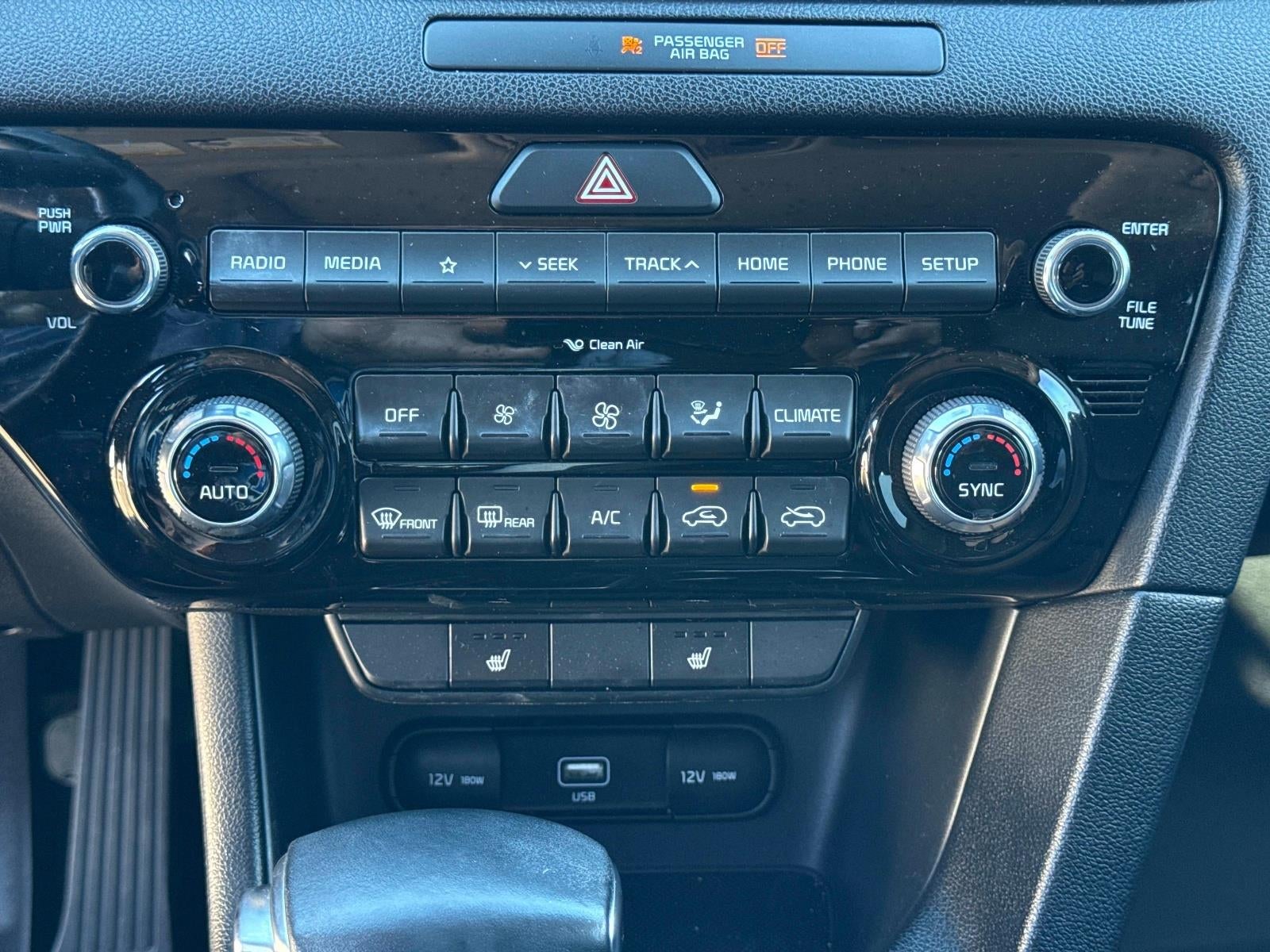 2022 Kia Sportage EX