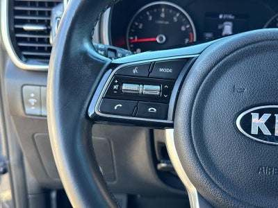 2022 Kia Sportage EX