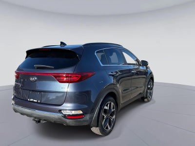 2022 Kia Sportage EX