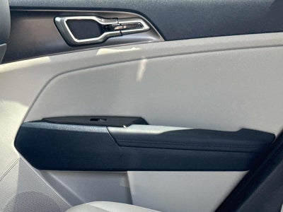 2025 Kia Sportage Hybrid EX
