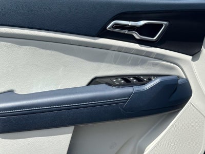 2025 Kia Sportage Hybrid EX
