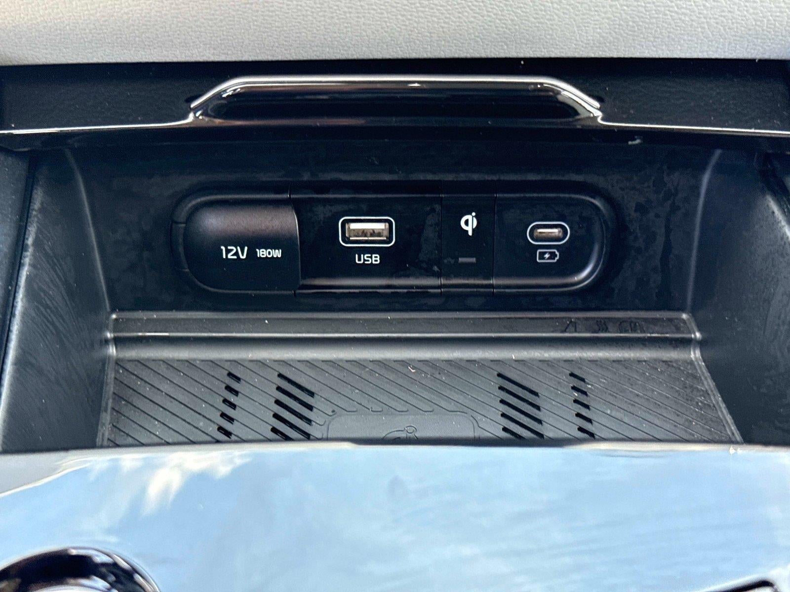 2025 Kia Sportage Hybrid EX