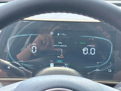 2025 Kia Sportage Hybrid EX