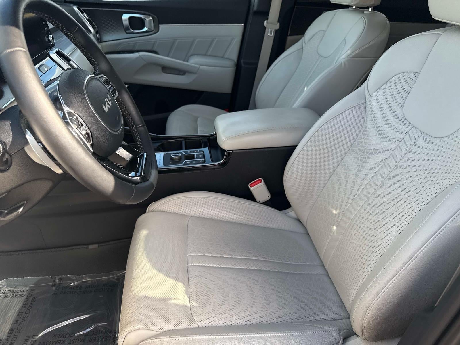 2023 Kia Sorento Hybrid SX Prestige