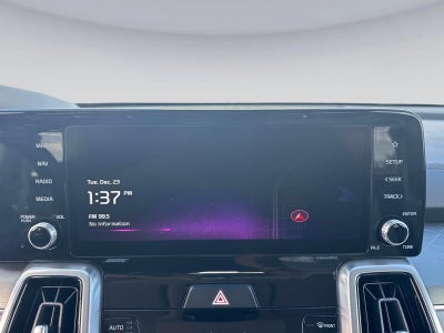 2023 Kia Sorento Hybrid SX Prestige