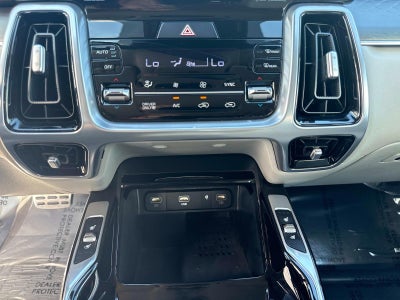 2023 Kia Sorento Hybrid SX Prestige