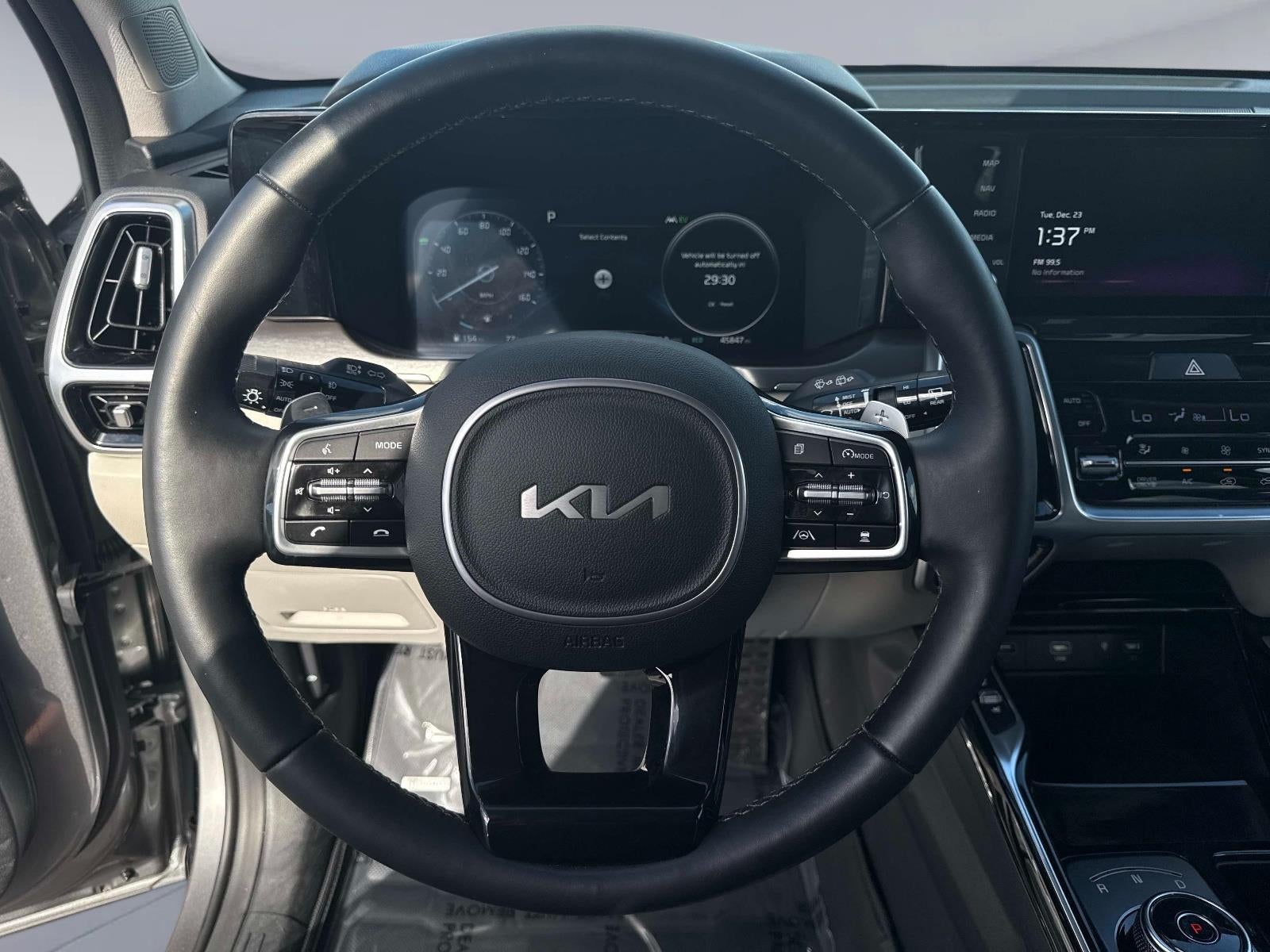 2023 Kia Sorento Hybrid SX Prestige