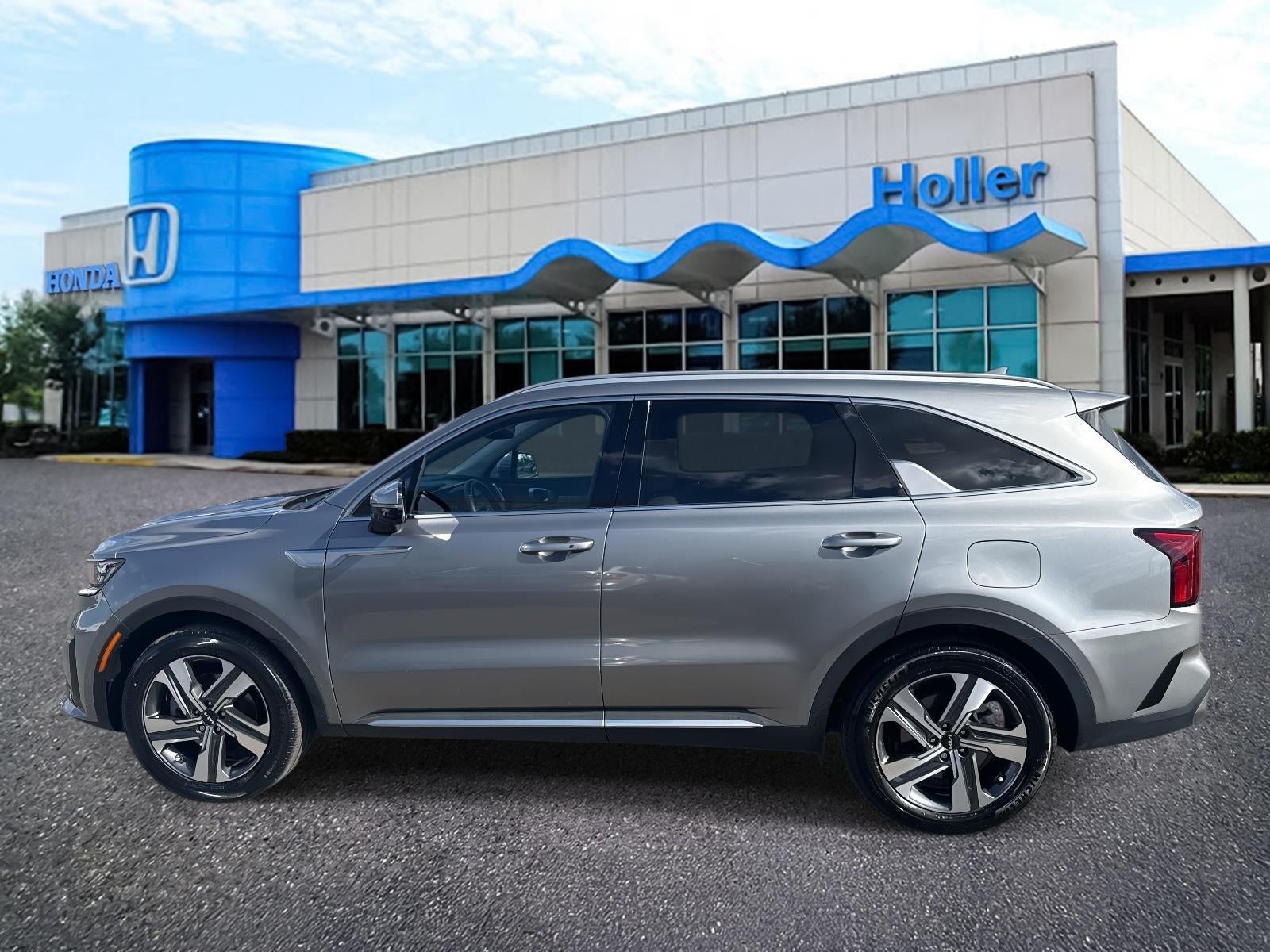 2023 Kia Sorento Hybrid SX Prestige