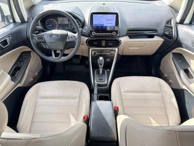 2021 Ford EcoSport Titanium