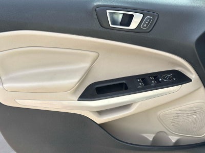 2021 Ford EcoSport Titanium