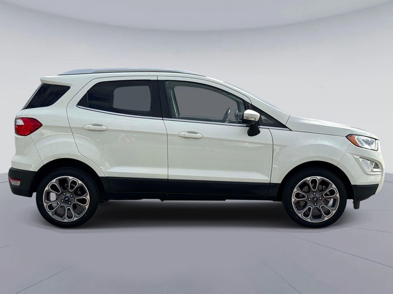 2021 Ford EcoSport Titanium