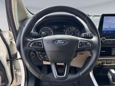 2021 Ford EcoSport Titanium
