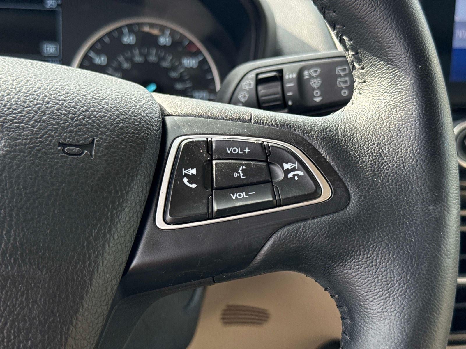2021 Ford EcoSport Titanium