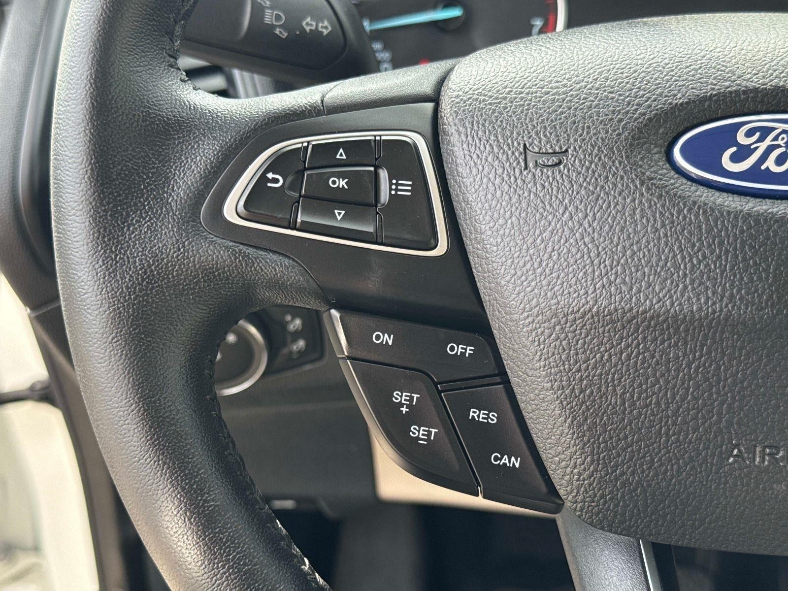 2021 Ford EcoSport Titanium
