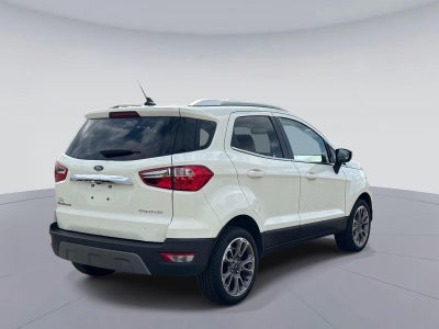 2021 Ford EcoSport Titanium