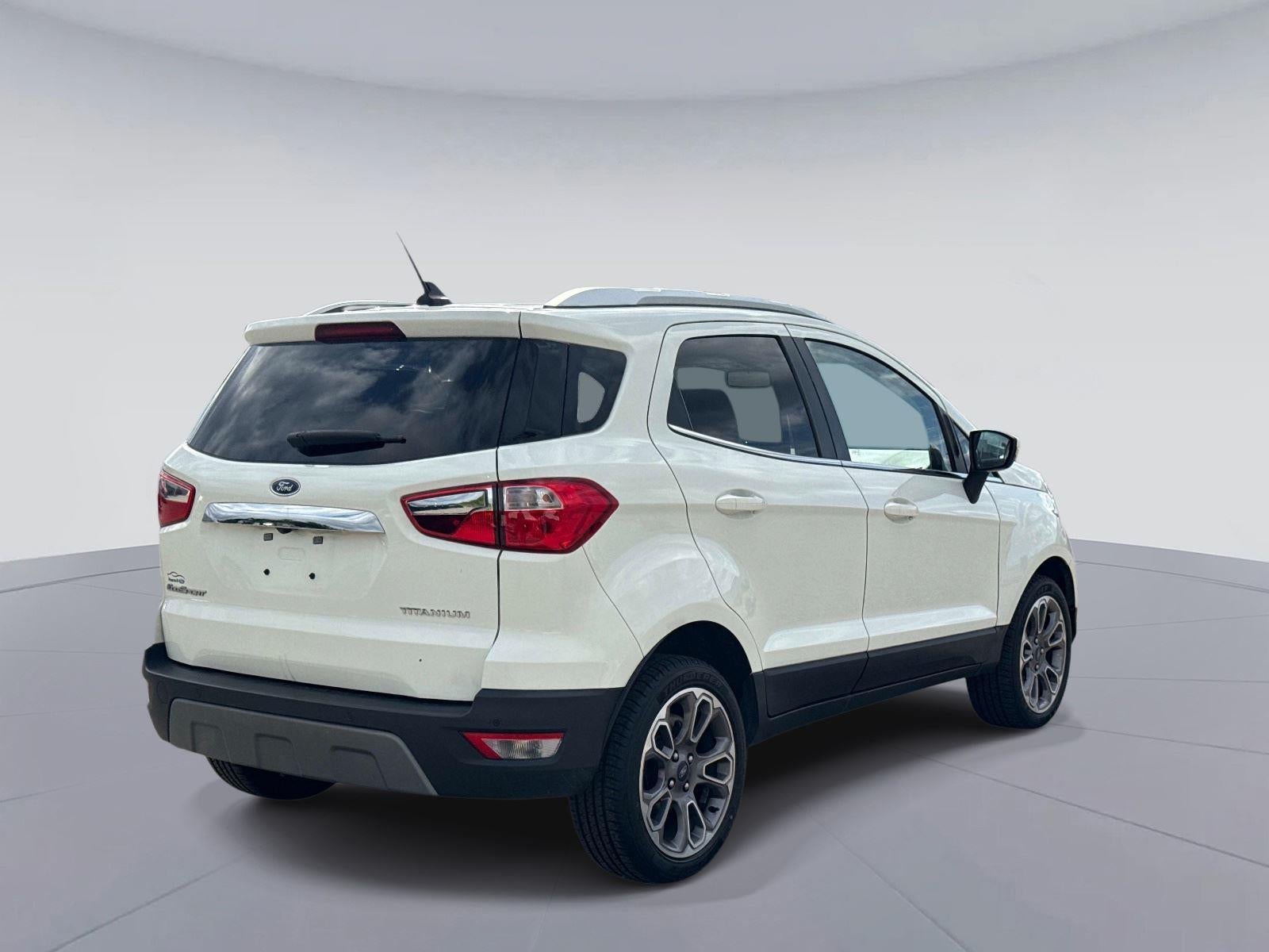 2021 Ford EcoSport Titanium