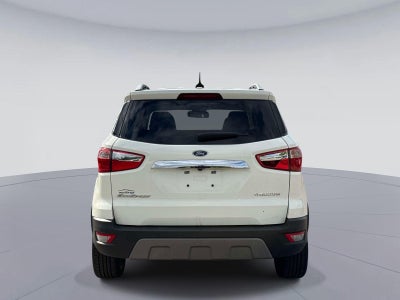 2021 Ford EcoSport Titanium