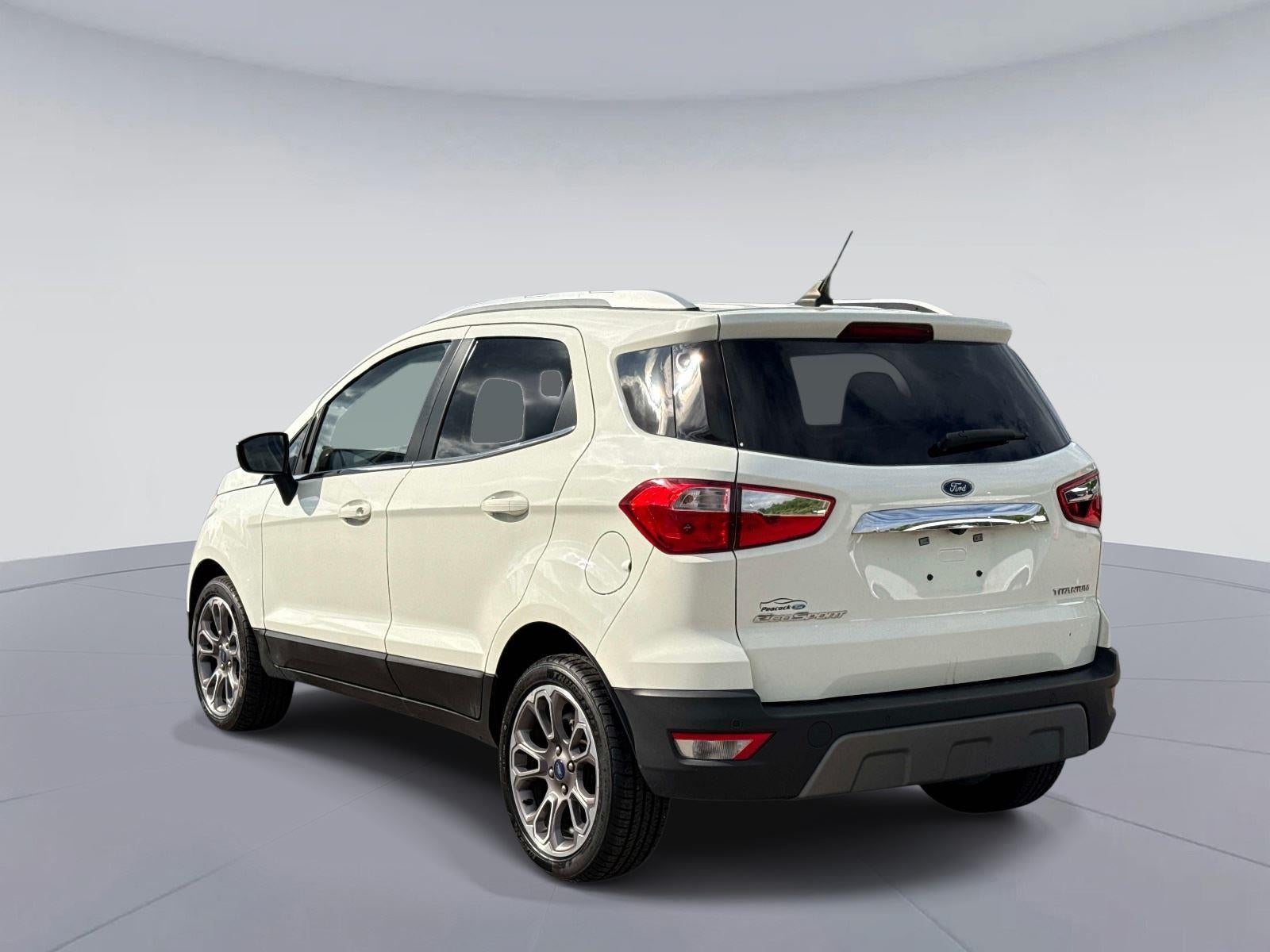 2021 Ford EcoSport Titanium