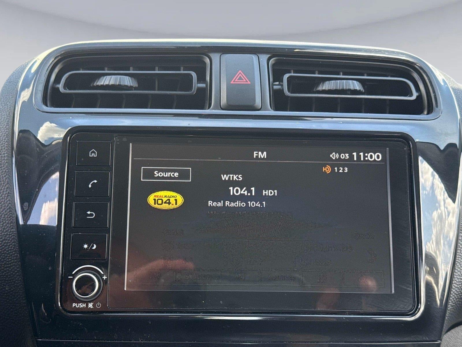 2024 Mitsubishi Mirage ES