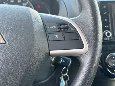 2024 Mitsubishi Mirage ES