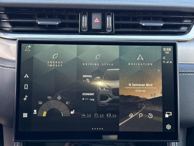 2024 Jaguar F-PACE R-Dynamic S