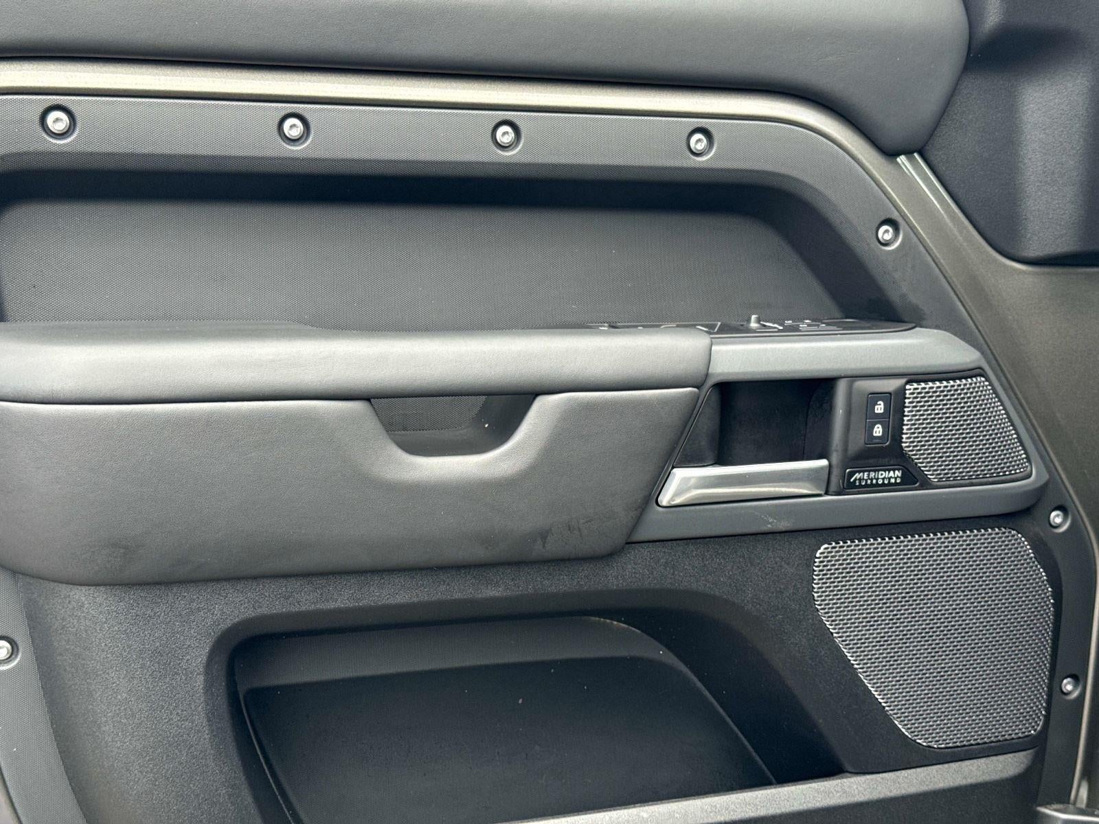 2024 Land Rover Defender X