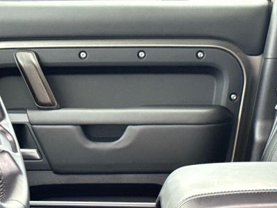 2024 Land Rover Defender X
