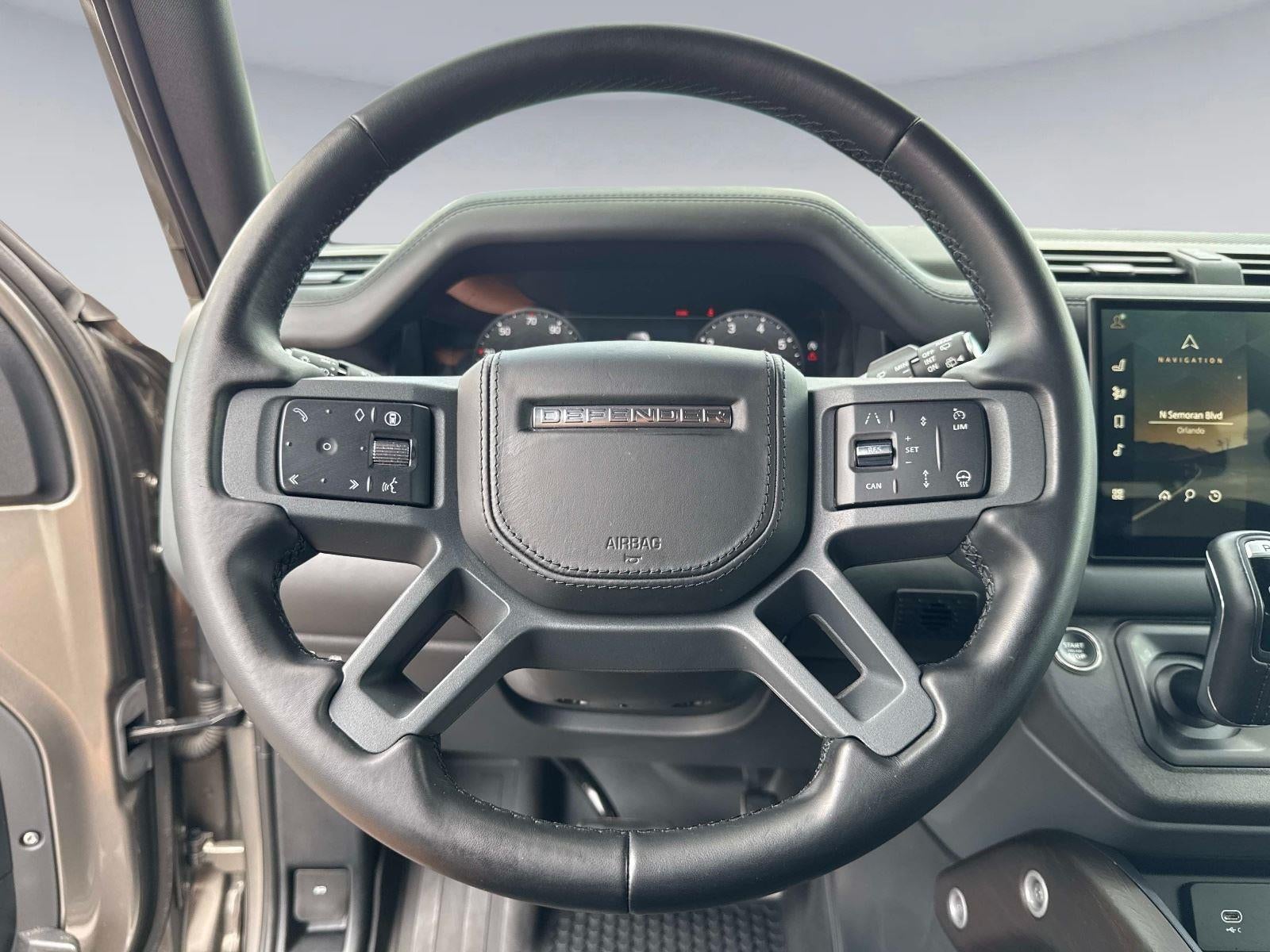 2024 Land Rover Defender X