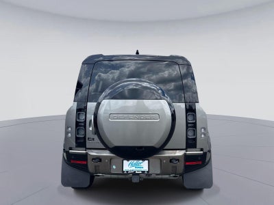 2024 Land Rover Defender X