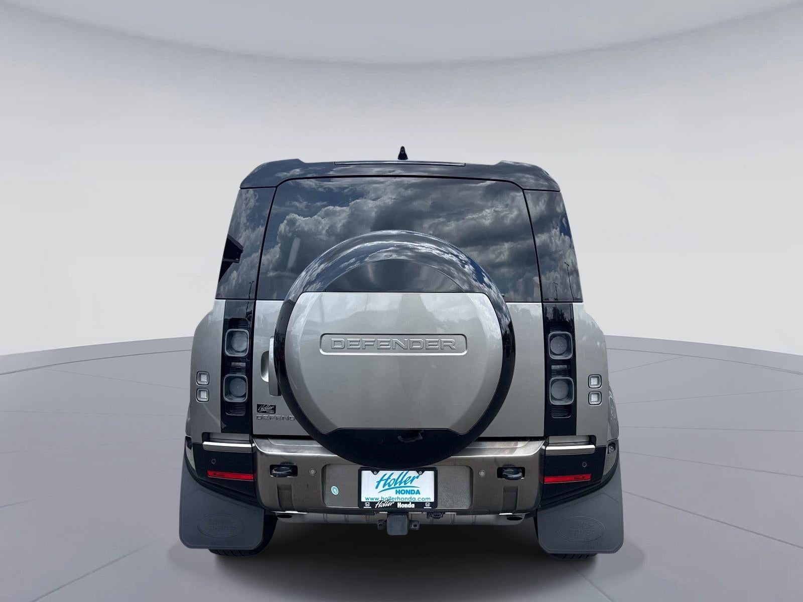 2024 Land Rover Defender X