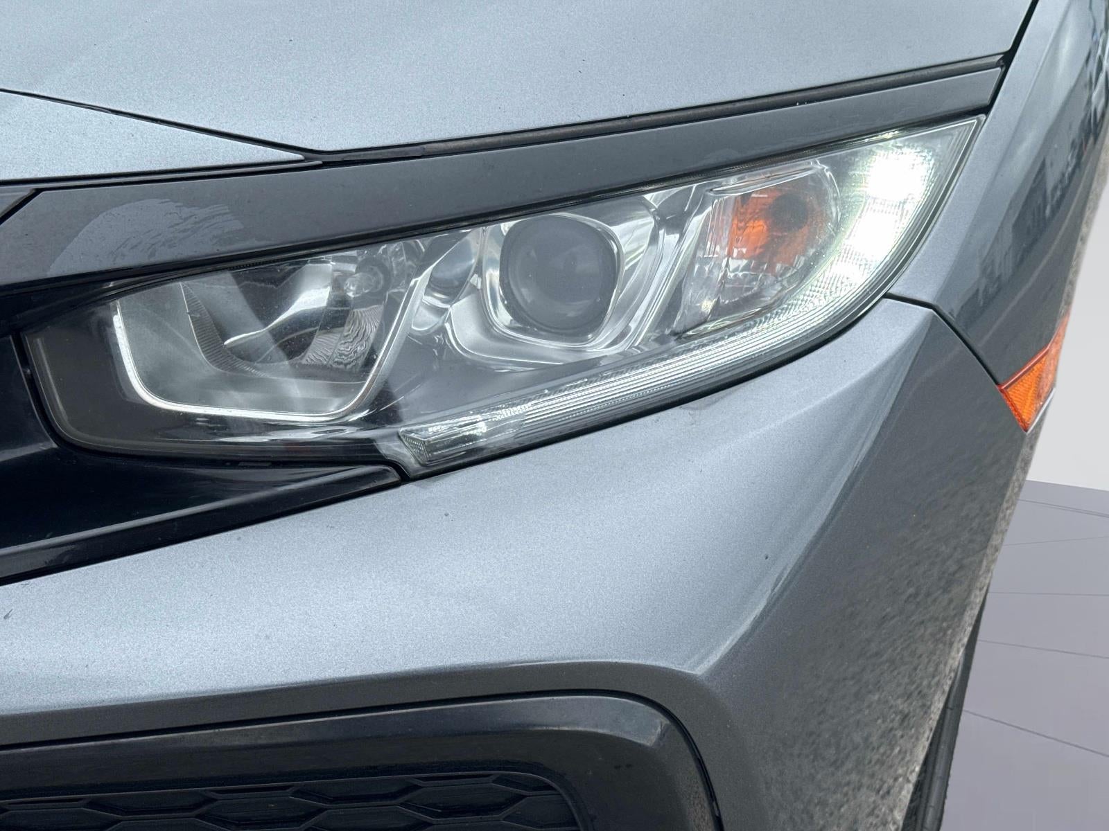 2017 Honda Civic Hatchback LX