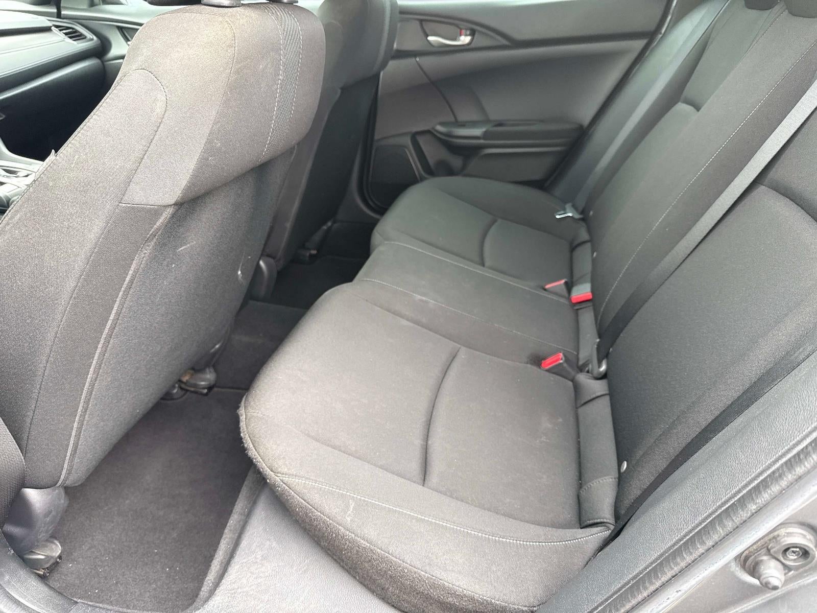 2017 Honda Civic Hatchback LX