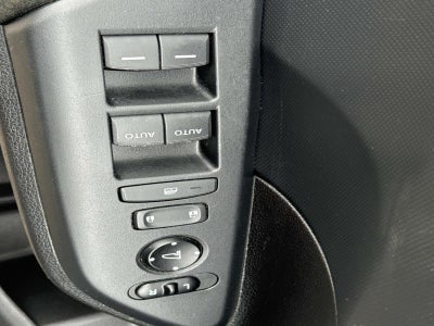 2017 Honda Civic Hatchback LX