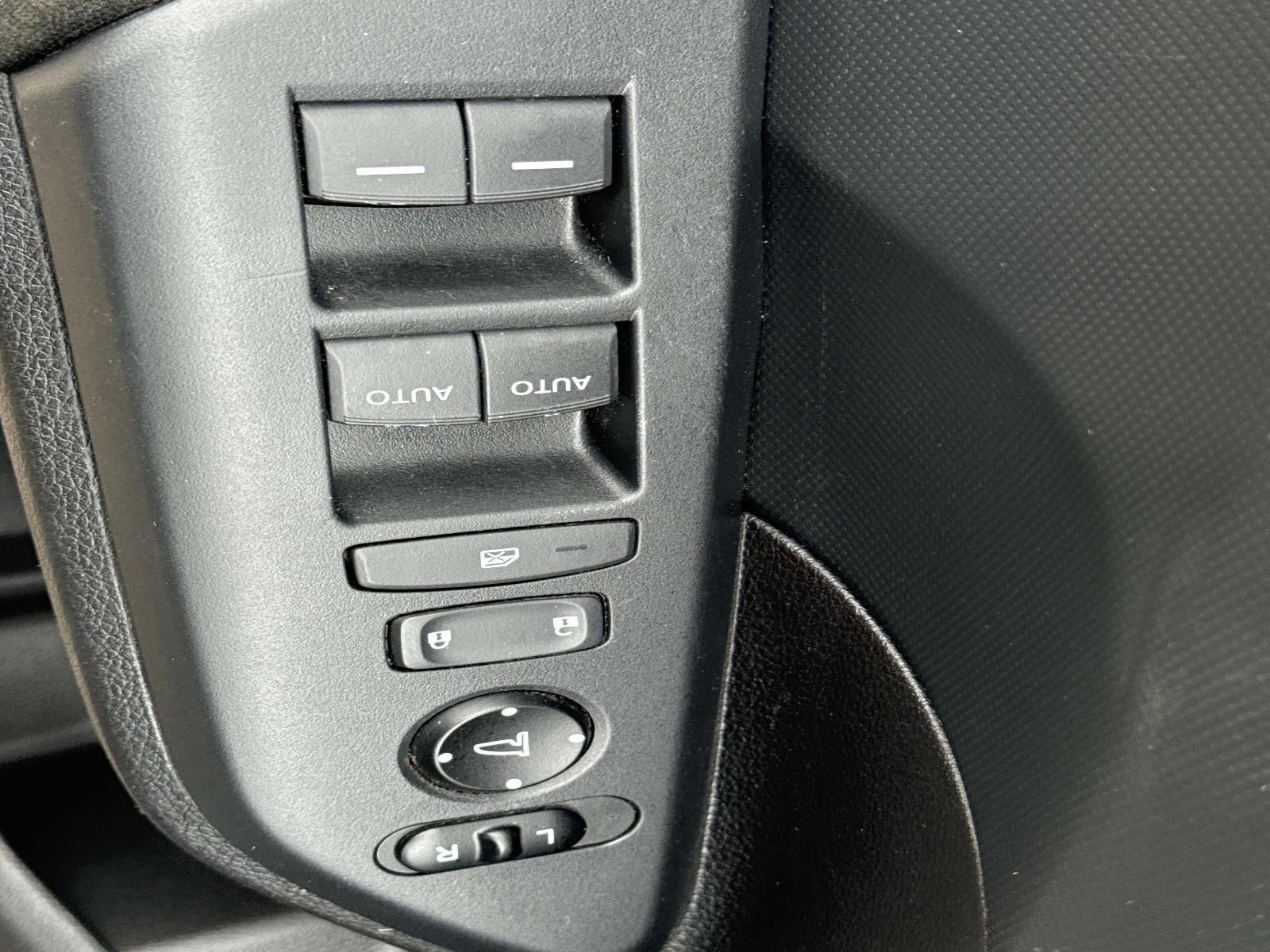 2017 Honda Civic Hatchback LX