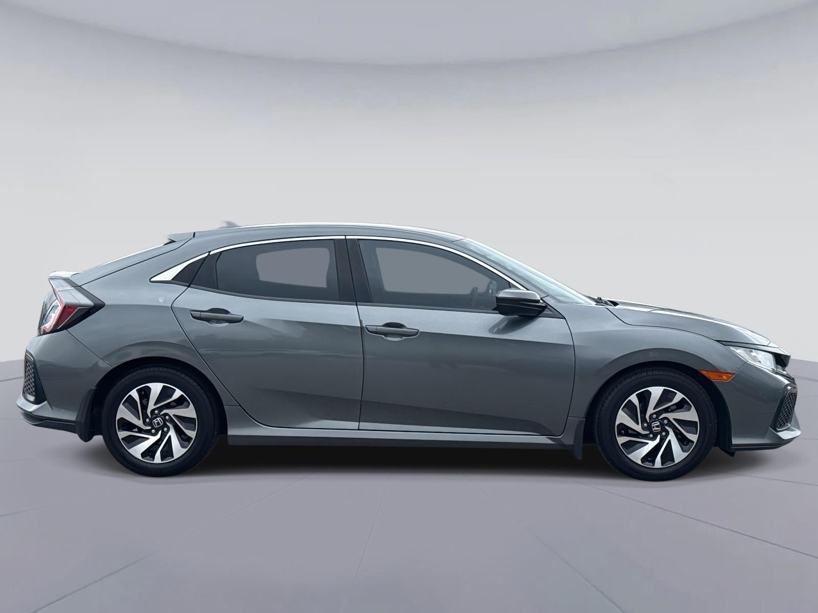 2017 Honda Civic Hatchback LX