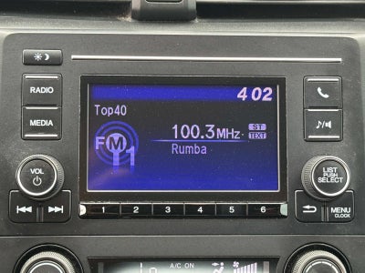 2017 Honda Civic Hatchback LX