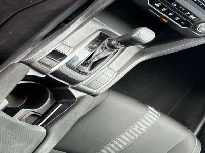 2017 Honda Civic Hatchback LX